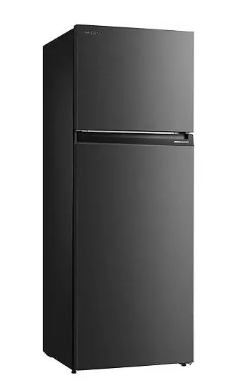 Toshiba No Frost Refrigerator With Inverter Technology, 450 Liters, Airfall cooling system Dark Grey   GR RT622WE PMN(06)