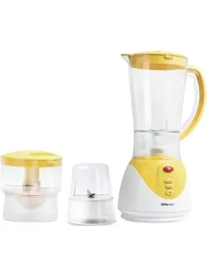 Sonai Meat Grinder   Grando SH 4400 1600 Watt White Color 3 Stainless Steel Discs