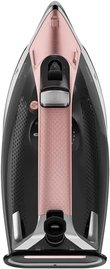 Beko SIM8130P Steam Iron, 3000 W, 270g min, Capacity 350ml, Soft Glide, Vertical Ironing, Auto Shut