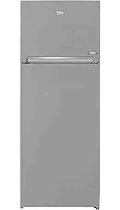 Beko No Frost Refrigerator, 367 Liters, Black  RDNE430K12B