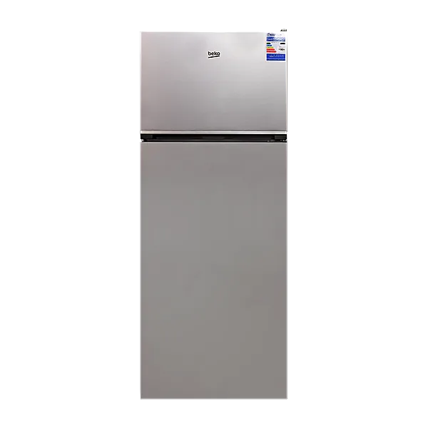 Beko NeoFrost Top Freezer Refrigerator   406 Liters   ProSmart Inverter Motor   Harvest Fresh Technology   Dairy Compartment   Digital Touch Control Tact Display   RDNE455M20 BIDS