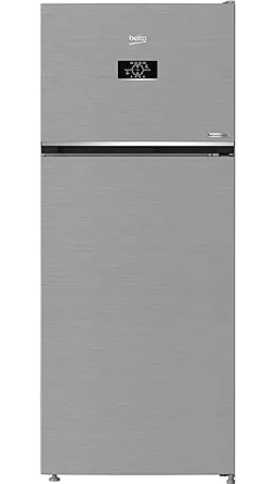 Sharp SJ PV69G BK No Frost Digital Inverter Refrigerator, 538 Liters, 2 Doors   Black