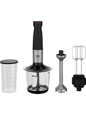 Armadillo Hand Blender Multi Speed   1000 Watt   Black