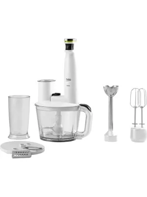 Sokany Stainless Steel Chopper, 4 Liters, 800 Watt, Black and Silver   SK 7028N