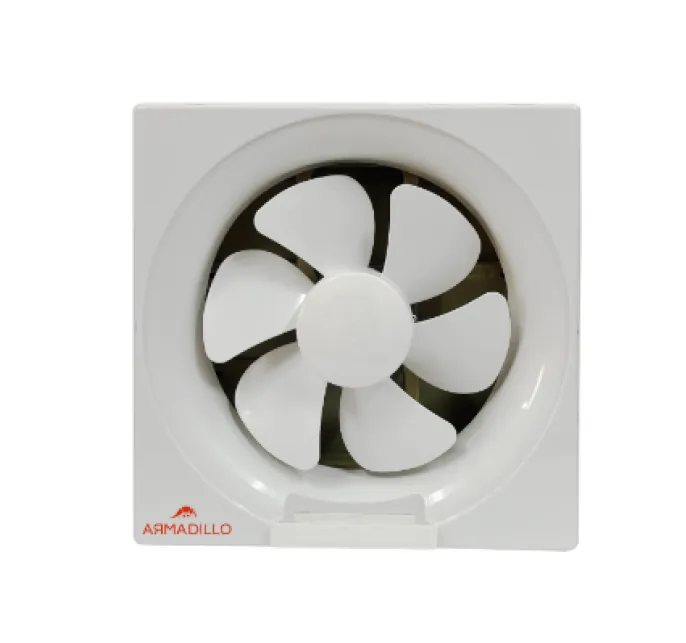 Fresh Ventilating Fan, 1 Direction, 25 cm   White