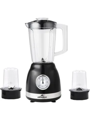 Black & White Egg Beater with Kneader, 4 Litre, 280 Watt, Black, 3500