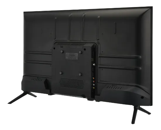 Armadillo 50 Inch UHD Smart LED TV with Built in Receiver