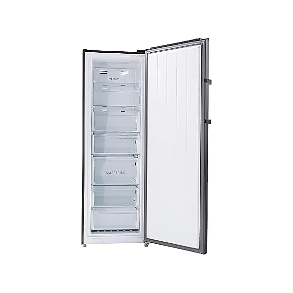 TOSHIBA   Deep Freezer   7 Drawer  No Frost   Digital  Satin Grey   GR RU312WE