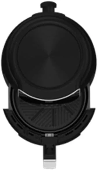 Beko 1500W Digital Air Fryer, Black