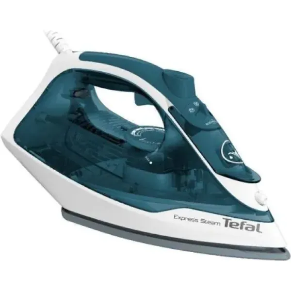 Beko Steam Iron, 220 mL, 1800 Watt, White and Violet   SIM3617
