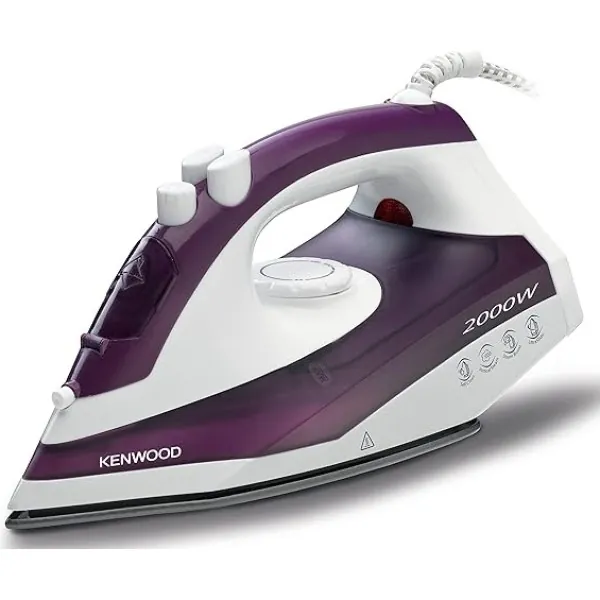 Black&White SI 2300 Steam Iron, 3100 Watts