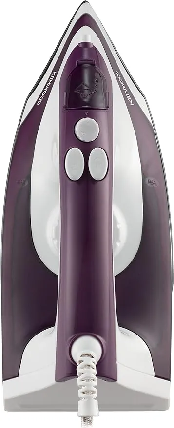 Kenwood 2000 Watt   ‎STP40.000WP  Steam Iron   (International Warranty)