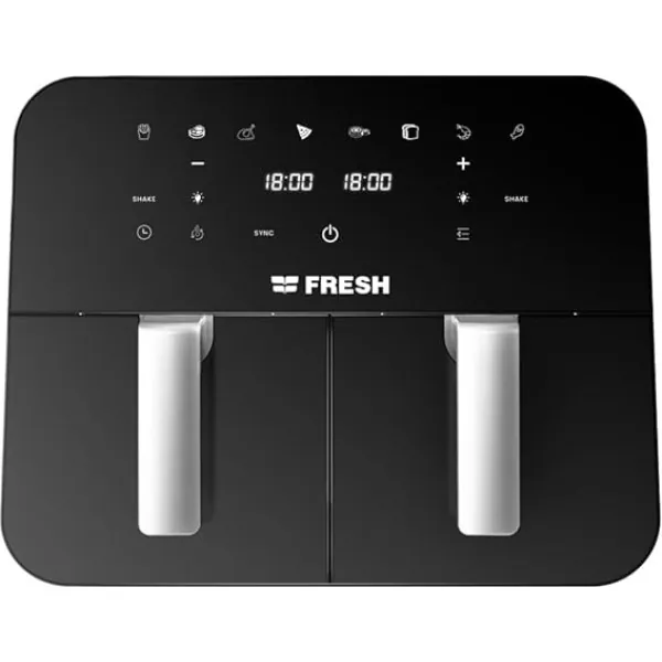 Kenwood Air Fryer, 7.5L, Black, HFP76.000BK