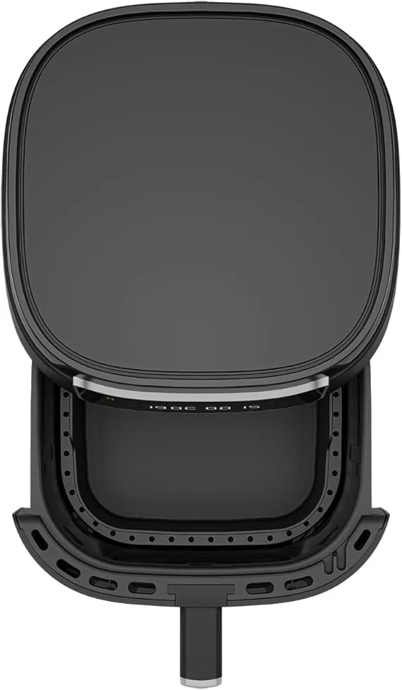 Beko 1750W Oil Free Air Fryer, 7.6 Litre Capacity, Black