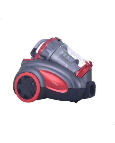 Fresh 1800W Volcano Canister Vacuum Cleaner with Bag