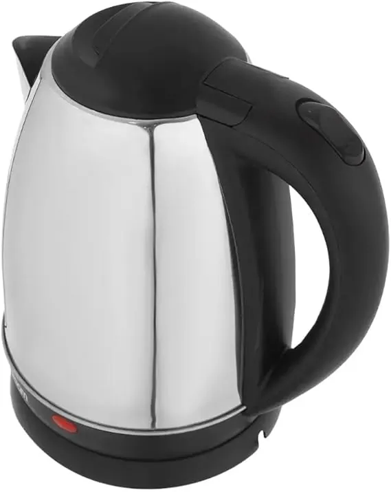 Dream Stainless Steel 1.5 Liter Electric Kettle   DRSK   3010, Silver