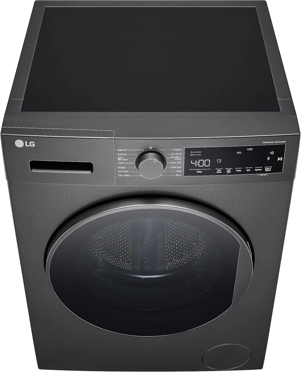 LG Washing Machine, 8kg, Front Load  F2T2TYM1S.ADSPEEC