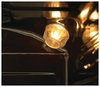 Zanussi Built In Cooker Hob Range, Cookers 5 Burners Cool Max Stainless 2 Daze Safety Fan, Silver, ZCG94396XA