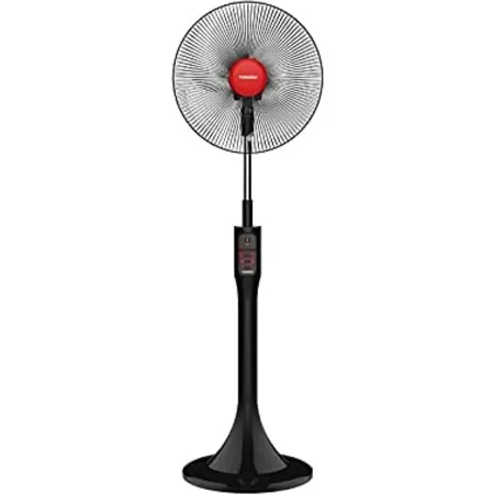 Tornado EFS 111M Stand Fan, 3 Speeds, 16 Inch   Black