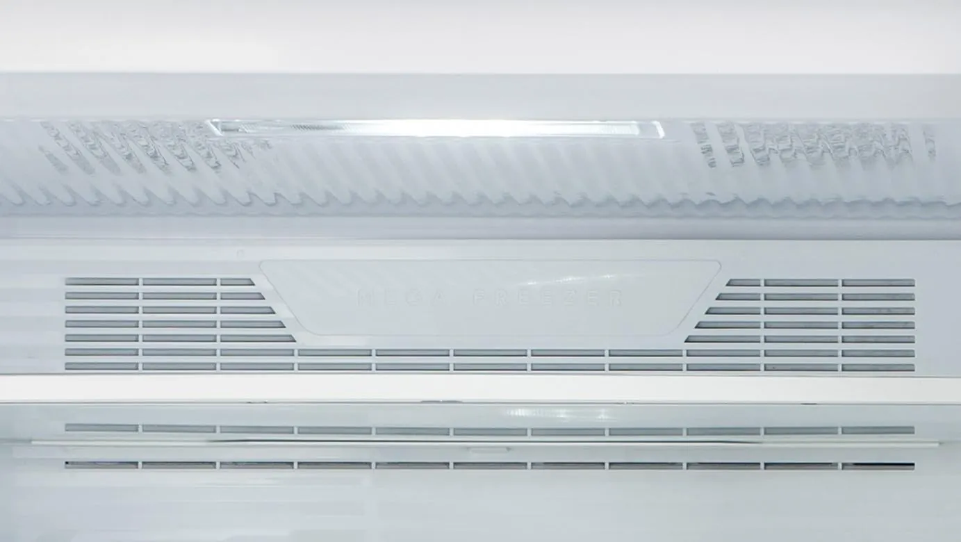 Sharp SJ PV69G BK No Frost Digital Inverter Refrigerator, 538 Liters, 2 Doors   Black