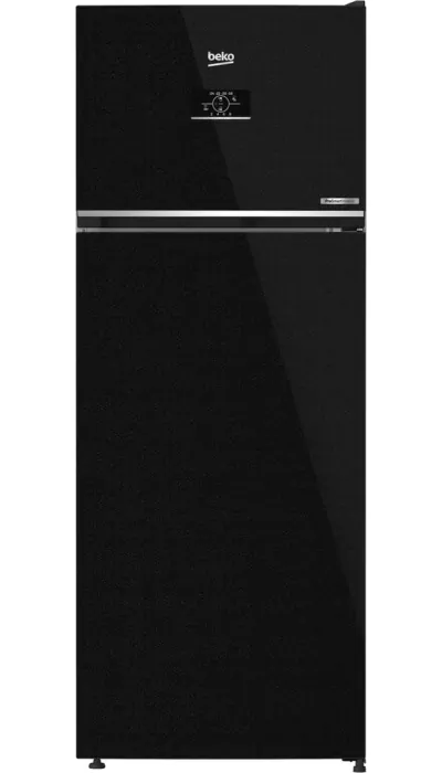 Sharp SJ PV69G BK No Frost Digital Inverter Refrigerator, 538 Liters, 2 Doors   Black
