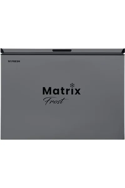 Fresh Chest Freezer Matrix FDF 400, 334 Liters