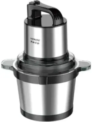 Kenwood Blender Smoothie Maker With Grinder Mill, Ice Crush Function, 2 L, 500 Watts, BLP15.150BK Black   International Warranty