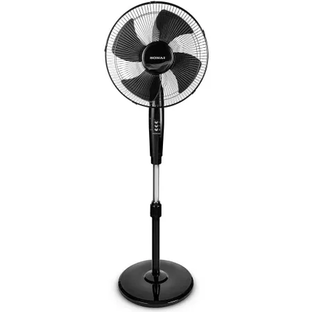 Tornado EFS 111M Stand Fan, 3 Speeds, 16 Inch   Black