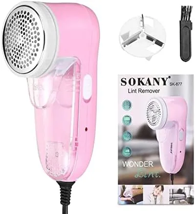 Sokany Lint Remover Machine (sk 877)