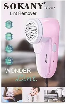 Sokany Lint Remover Machine (sk 877)