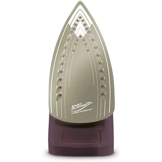 Tefal Maestro Steam Iron, 2500 Watt, Purple Black