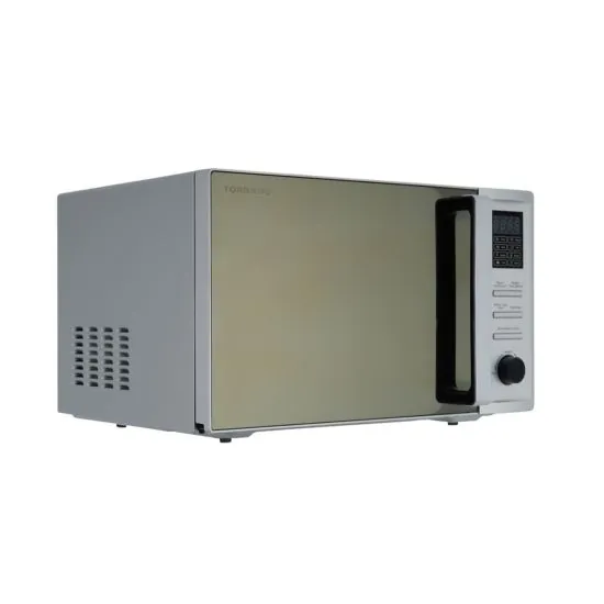Tornado Digital Microwave with Grill, 36 Liter, Silver   MOM C36BBE S