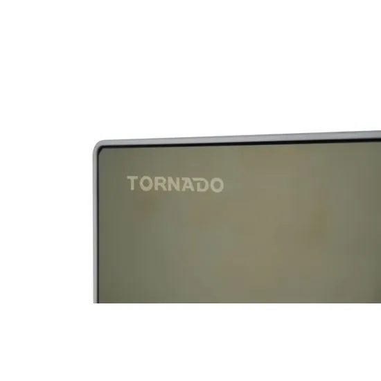 Tornado Digital Microwave with Grill, 36 Liter, Silver   MOM C36BBE S