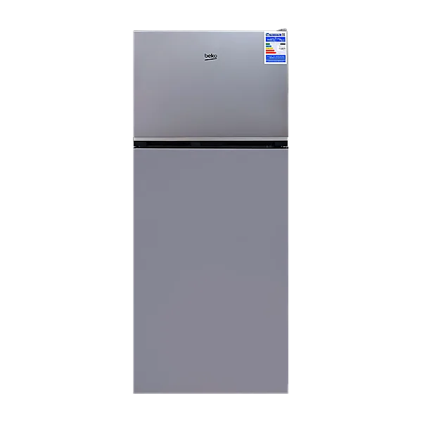 Beko 477 Liters Refrigerator   Double Doors   Harvest Fresh   Inverter Motor   Water Dispenser   Digital Control   B3RDNE500LD B (Brushed Silver)
