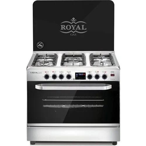 Royal Gas Master Chef Pro Full Safety Fan Cooker