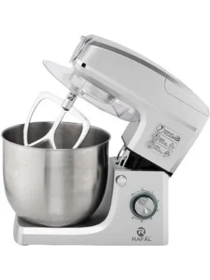 Rafal Stand mixer,10 Liters, 2200 Watt, Silver