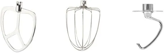 Rafal Stand mixer,10 Liters, 2200 Watt, Silver