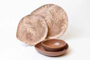 طقم عشا 40ق