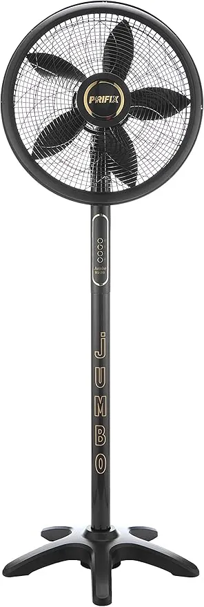 Prifix jumbo stand fan 21 inch sfj 210, 2725617936396