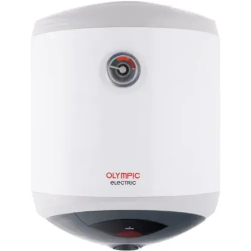 Olympic Hero Electric Mechanical Water Heater 50 Litre White 945105411