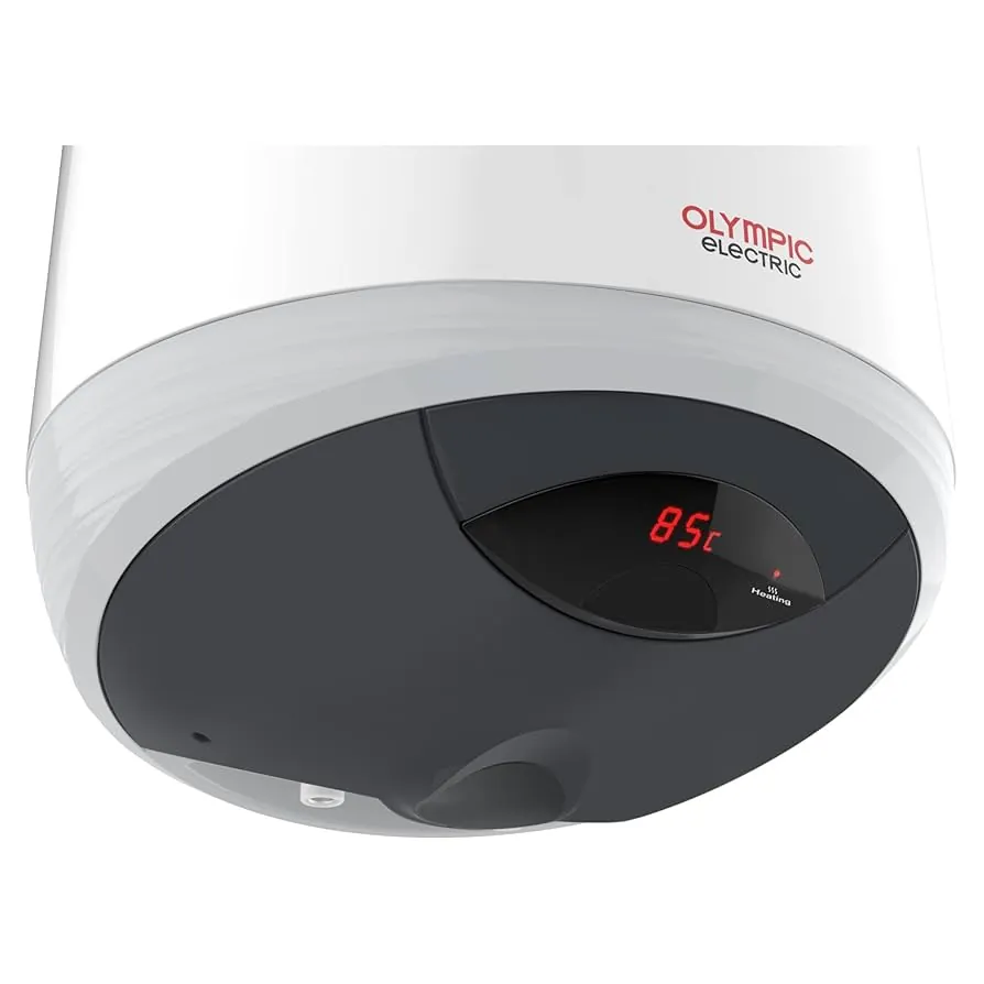 Olympic Electric Water Heater   Hero   50 Lt   Mechanical with knob Enamel, Hero Core