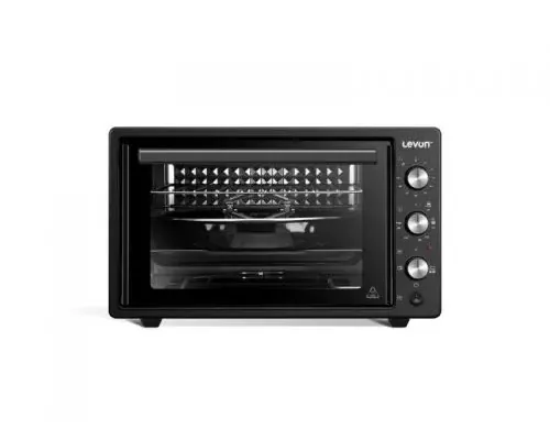 Levon Electric Oven 42L Black Grill