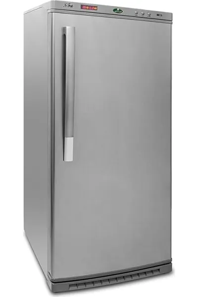 Kiriazi E250N 6 3 Digital Freezer 6 Drawers 12 Feet, silver