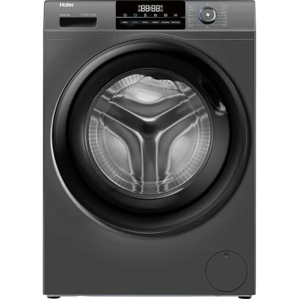 Toshiba   Washing Machine   Automatic   Tw Bl90A4Eg(Ss)   Inverter  Steam  Smart Control (Wifi) 8 Kg Silver
