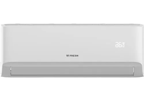 Fresh Split Air Conditioner Professional Turbo Cooling Only Split Air Conditioner, FUFW12C IW , 1.5 HP, White