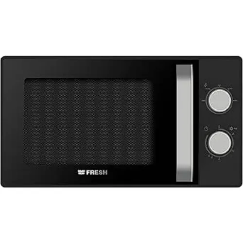 Fresh Microwave, Mechanical, 25 L, Solo, Silver   FMW 25MC S