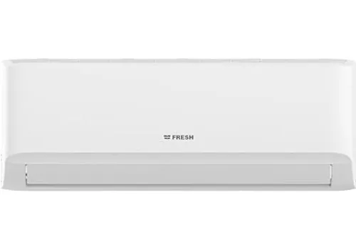 Fresh FUFW24C IW Cooling only Split Air Conditioner with Turbo System, 3 HP   White