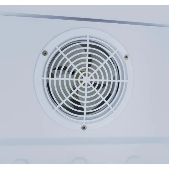 Fresh fnu l250s upright freezer, no frost   5 drawers, silver