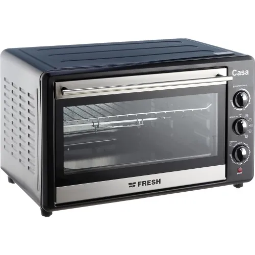 Fresh Electric Oven Casa 45L Black FR 4503R