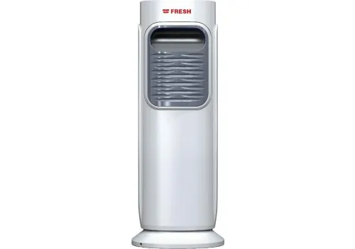 Fresh Air Cooler & Heater Vertical 2000 Watt